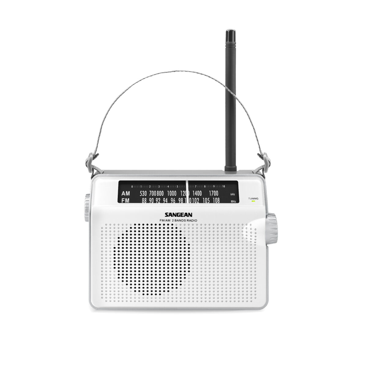 Radio AM / FM Sangean Alb